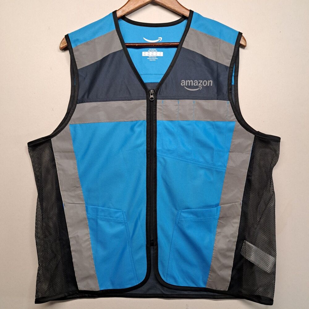 Amazon Prime Vest M / L Medium Large